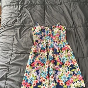 Size 8 floral dress